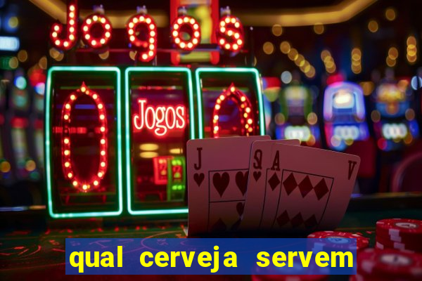 qual cerveja servem no enotel porto de galinhas